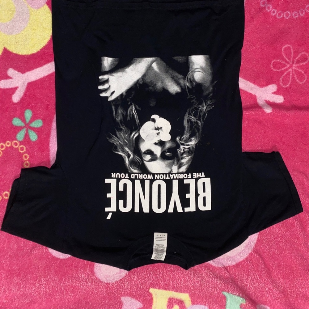 Beyonce rormation tour merch
